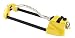 Dramm 15003 ColorStorm Premium Metal Oscillating Sprinkler with Brass Nozzle Jets, Yellow