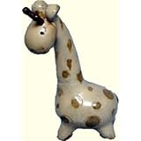 Outdoor Living : Porcelain Giraffe, Large (Different Sizes Available)