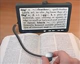Bierley 'Shoppa' Full colour portable electronic cctv magnifier