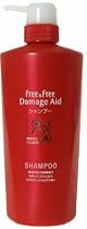 フリー&フリー ダメージエイド シャンプー ポンプ500ml