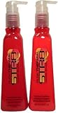 Rusk Thermal STR8 Protective Shampoo & Conditioner Set From Rusk