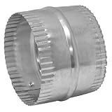 6 ALU Duct Connector
