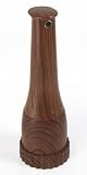 Review Peppermills Supreme 2000 / Wood Grain Rechargable Peppermill w/ Light