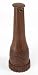 Wood Grain Rechargable Peppermill w/ Light