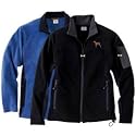Ladie's Microfleece Unlined Jacket Vizsla