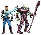  : Star Wars Dark Horse Comic Pack Number 3 with Yuuzhan Vong and Kyle Katarn