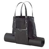 Crescent Moon Convertible Yoga Tote
