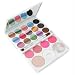 MakeUp Kit AZ 01205 ( 36 Colours of Eyeshadow, 4x Blush, 3x Brow Powder, 2x Powder ) 31Gl%2BJzAotL. SL75 MakeUp Kit AZ 01205 ( 36 Colours of Eyeshadow, 4x Blush, 3x Brow Powder, 2x Powder )
