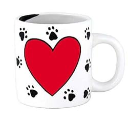 Pet Lover's Mug - DIY Personalizing Kit