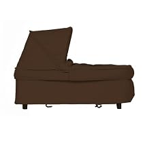 EasyWalker DuoWalker SKY Carrycot, Brown