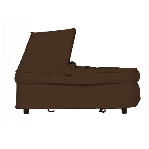 EasyWalker SKY Single Carrycot, Brown