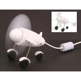 USB Airplane Fan