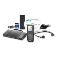 Philips LFH9399/27 Professional Digital Dictation & Transcription Starter Kit - LFH9399/00