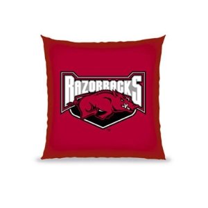 Buy Biederlack NCAA Arkansas Floor Pillow by Be the first.