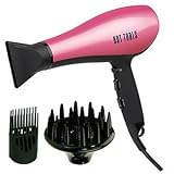 Hot Tools Pink Titanium Ionic Dryer HPK03