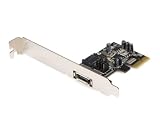 Startech.com PCI Express eSATA II Controller Card with 1 Port review and price