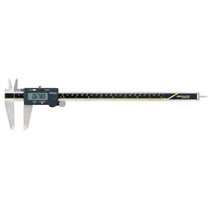 Mitutoyo 500-193, Digimatic Caliper, 0 - 12 300mm, .0005 0.01mm, Non-Output by 