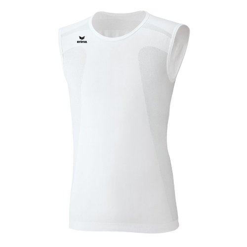 ERIMA Herren Funktions Tank Top Active Wear, weiss, M, 325803 Preisvergleich