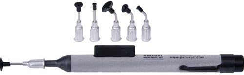 Virtual Industries V8901-Lms-B Pen-Vac Kit With 6 Probes + Cups