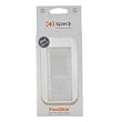 Speck Products PixelSkin Rubberized Case for iPod Nano 4G (Frost)