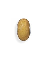MMA Silver - Nangka Wood Bead