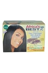 Africa's Best No-Lye Relaxer System