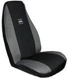 X-Gear Gray Neoprene Universal Bucket Seat Cover