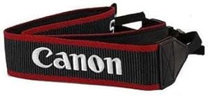 Canon 3055B001 Neck Straps for EOS Rebel Series - Wide Strap