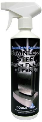 Ambienté Stainless Steel Water Feature Cleaner