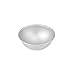 Fat Daddio's 2.75 Inch x 1.375 Inch Deep Aluminum Hemisphere Pan