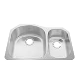 American Standard 20CR.312000.073 Stainless Kitchen Sink