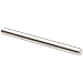 Starrett 234MB-75 End Measuring Rod With Spherical End, 6.3mm Diameter, 75mm Length