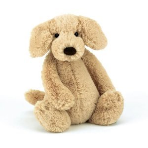 Jellycat Bashful Labrador 12