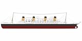 IMAGE OF Wallmonkeys Peel and Stick Wall Decals - Oceandampfer - 18