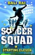 Childrens Toyshop  Books : Soccer Squad: Starting Eleven (Soccer Squad)