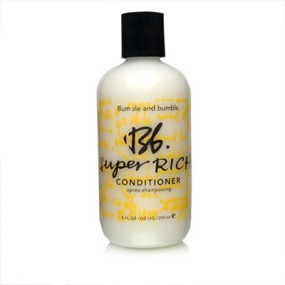 Bumble and Bumble Super Rich Conditioner Hair Conditioners And Treatments