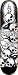Consolidated Memento Mori Skateboard Deck - 8.25