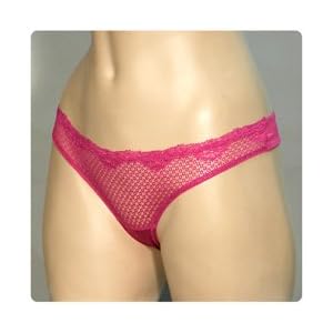 Buy Mamia Sexy Sheer Lowrise lace G string Thong Panty by Mamia