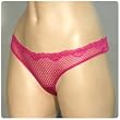Mamia Sexy Sheer Lowrise lace G string Thong Panty