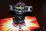 BAKUGAN B2 BAKUCLEAR DARKUS BLACK EL CONDOR