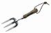 Spear & Jackson Stainless Steel Weed Fork