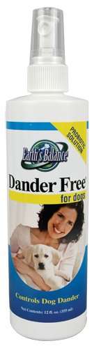 Dander Free for Dogs - 12 oz