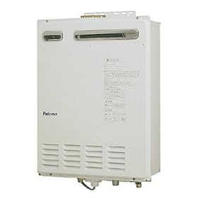 【クリックで詳細表示】パロマ ガス風呂給湯器 設置フリー屋外壁掛形 FH-242AWD [オートタイプ] 24号 [ガス種：都市ガス(13A) 保証期間：通常保証(1年)]