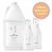Soapopular Brand Alcohol Free KID FRIENDLY Foaming Hand Sanitizer "Office Mega Pack" - 2 x 550ml and 1 x 4L