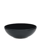 Emile Henry 432128 Saladier grand mod�le coloris caviar � 28 cm 3,3 lpar Emile Henry