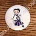 Betty Boop Socialite Drawer Pulls Knobs
