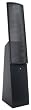 MartinLogan Source SE Loudspeaker (Black Ash)