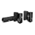 Polk Audio RM95 5-Channel Home Theater System (Set of Five, Black)