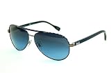 Dolce & Gabbana D&G Sunglasses DD6078 Gunmetal 10198F Blue Lense Brand New!!!