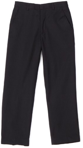 Ike Behar Boys 8-20 Flat Front Pant